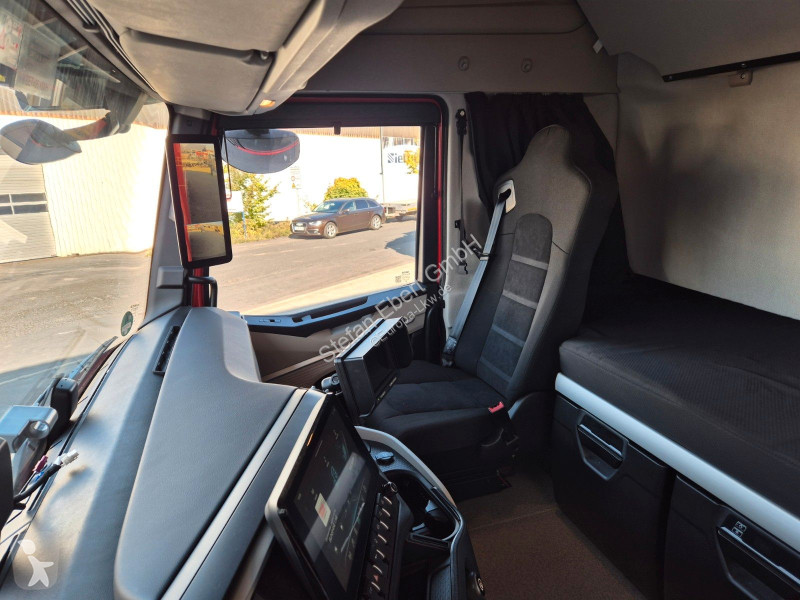 Camion Iveco AS260S50Y/FS Schwenkwand LBW 2xAHK...