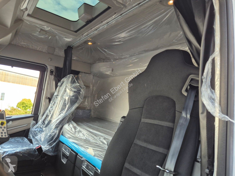 شاحنة Iveco AS280X58Y/ PS ON Meiller AK 16. T...
