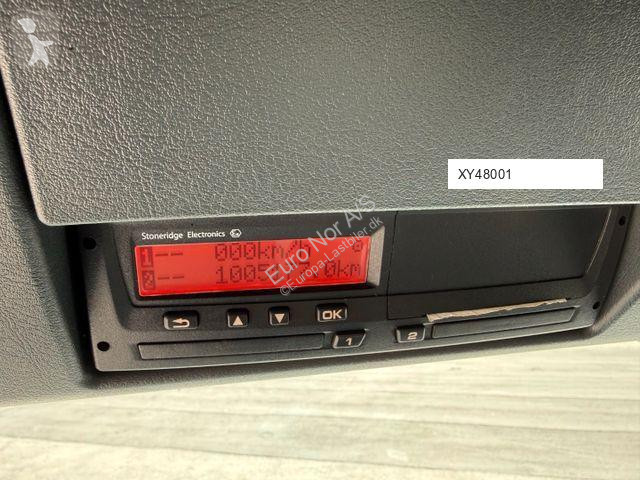 شاحنة  MAN TGS 35.480 8x2*6 Euro 6 23.000 l ADR...