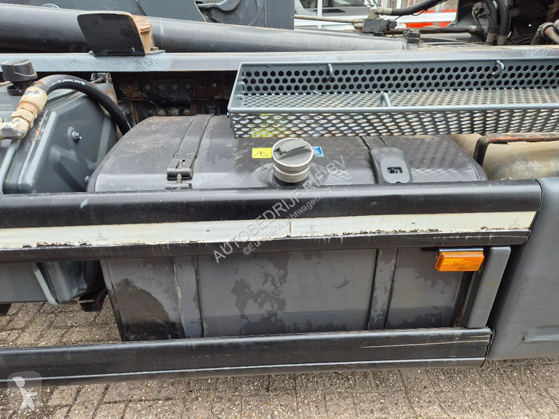 Camion Scania 360 6X2 Containersysteem/ 21T...