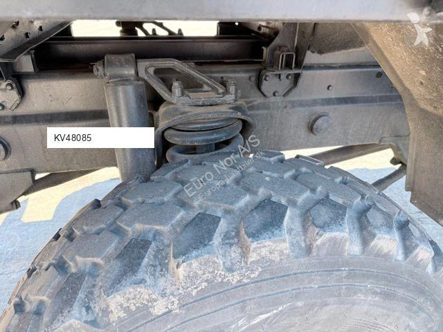 Lastbil MAN 5 To KAT MIL 4x4
