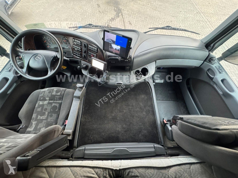 شاحنة Mercedes MP3 2650 6x4 Fassi F600