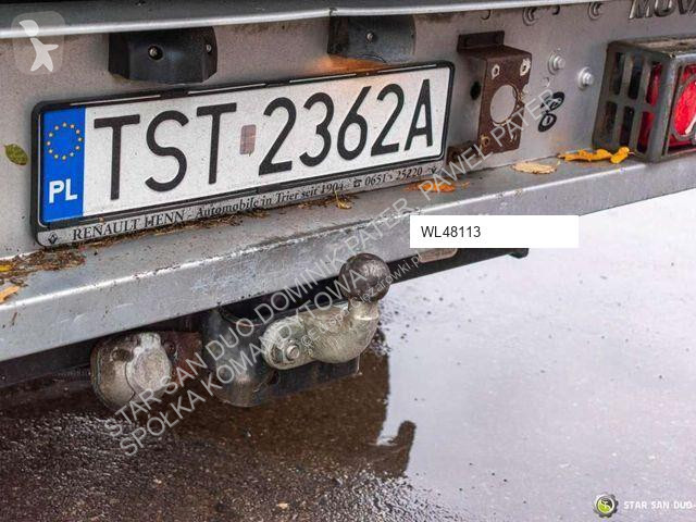عربة نفعية Opel MOVANO 2.3 CDTI CDTI 4x2 125 KM...