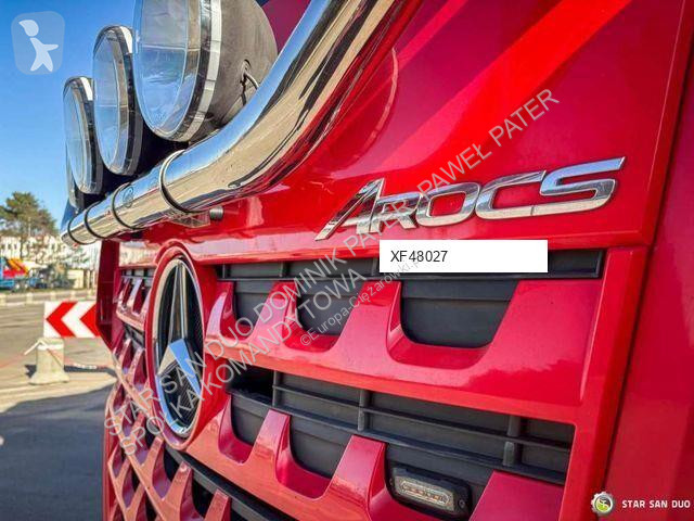 شاحنة Mercedes 192X-HIPRO E-6