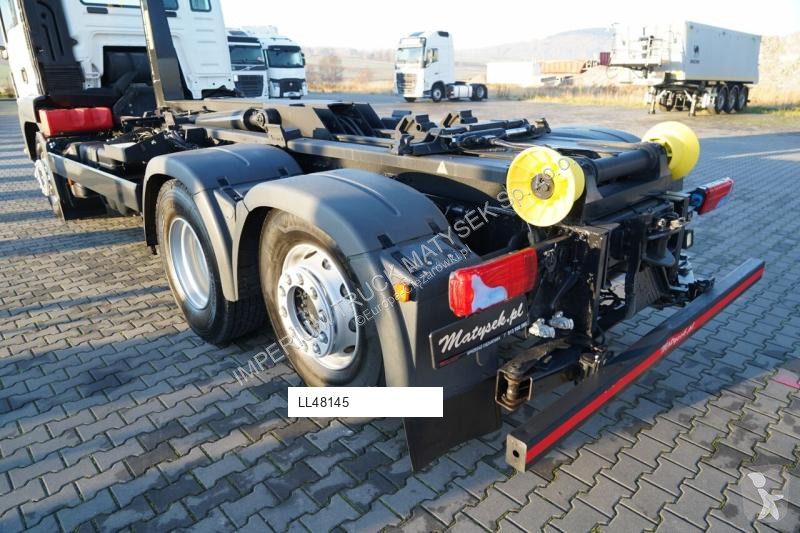 Camion MAN TGS