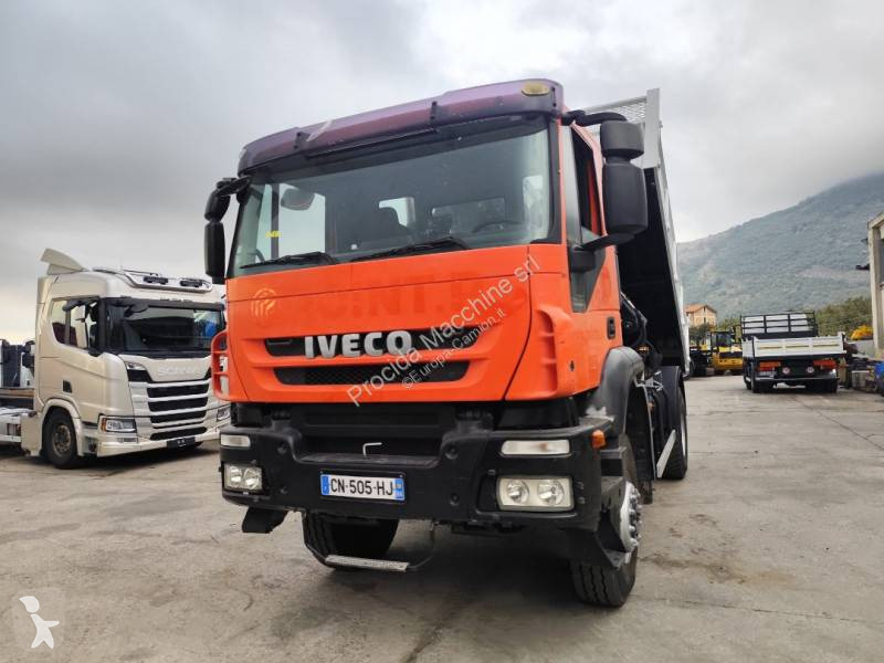 Camion Iveco