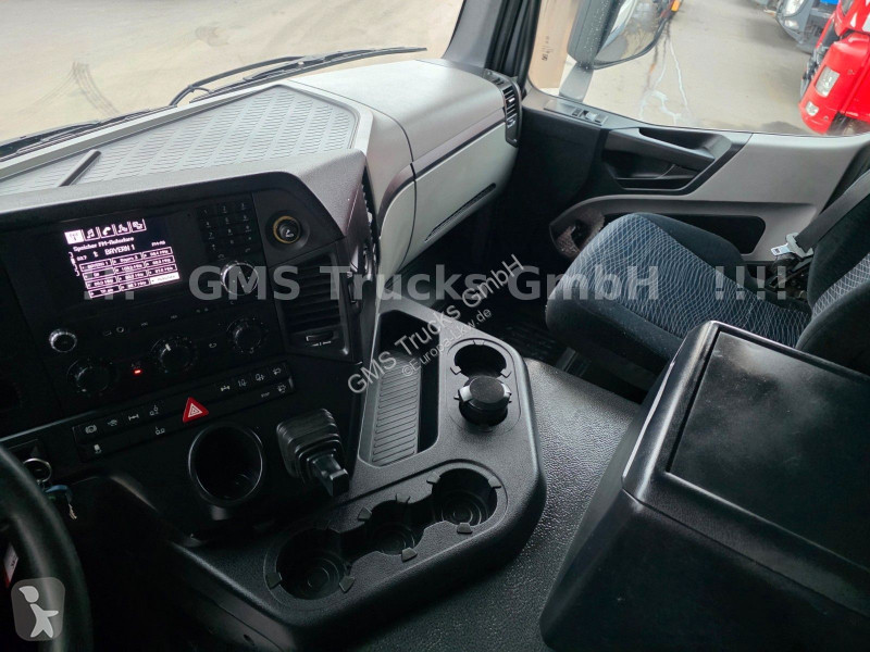 شاحنة Mercedes 2540 / Lenkachse / Load 15,3ton
