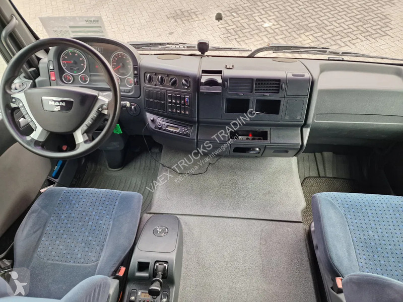شاحنة MAN 12.240 4x2 Cartransporter - 12T - AS...