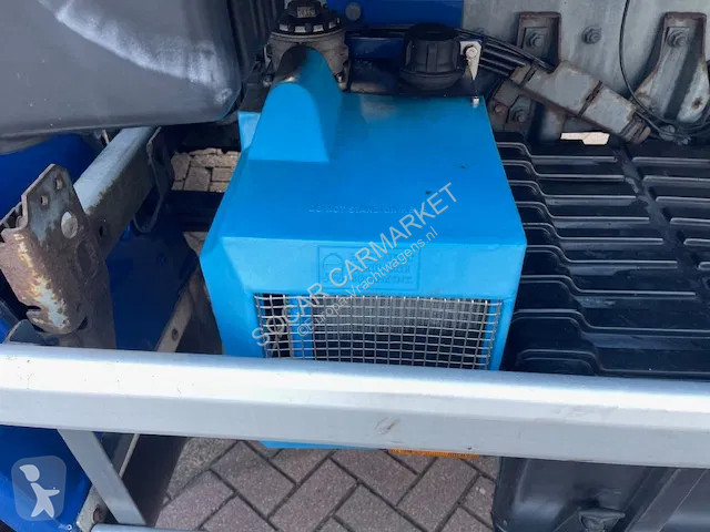 Lastbil DAF 85360 15000L PRESSURE / VACUUM TANK