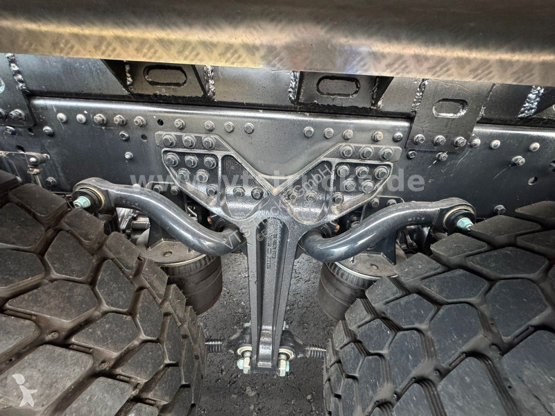 Camion MAN 33.480 6x6 BL HYVA 26-55-S AK *NEU*