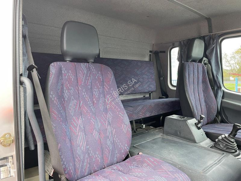 شاحنة Mercedes  ATEGO 10.23