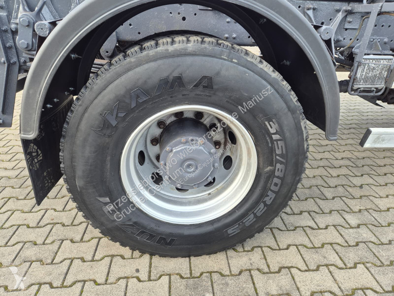 شاحنة Mercedes Axor 1833 / 4X4 / SERVICED! /...