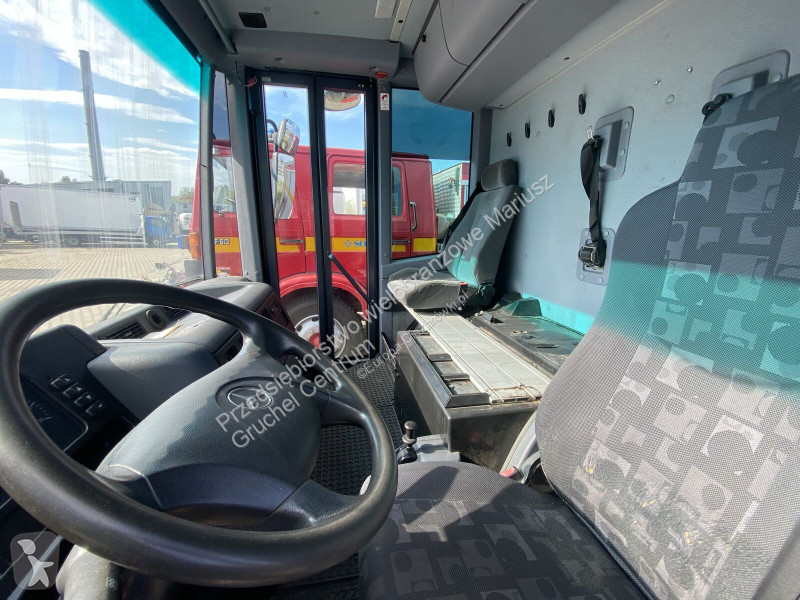 Камион Mercedes Econic 2628 - Serviced!