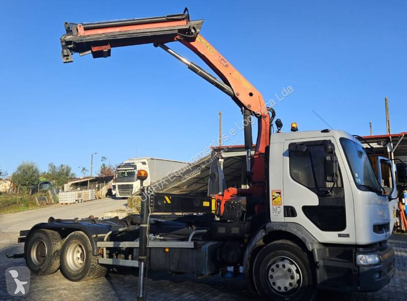شاحنة Renault
