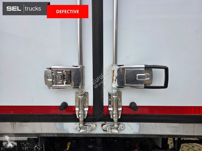 شاحنة Iveco 180-320 / Ldbw / Thermo King