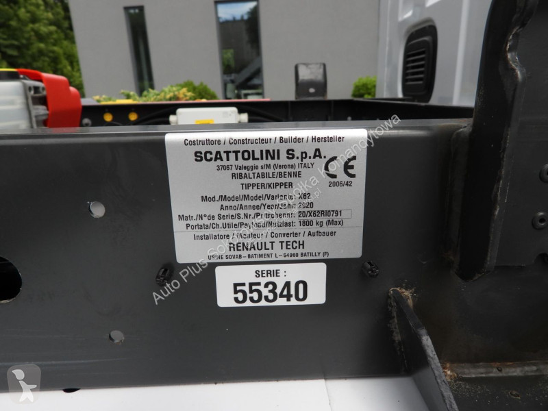 Nyttofordon Opel  MOVANO