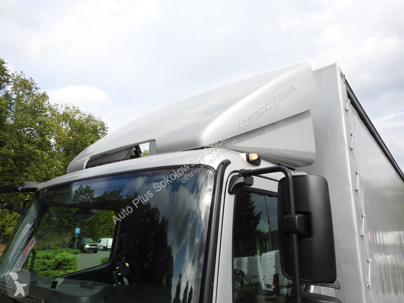 شاحنة Mercedes 1221 ATEGO