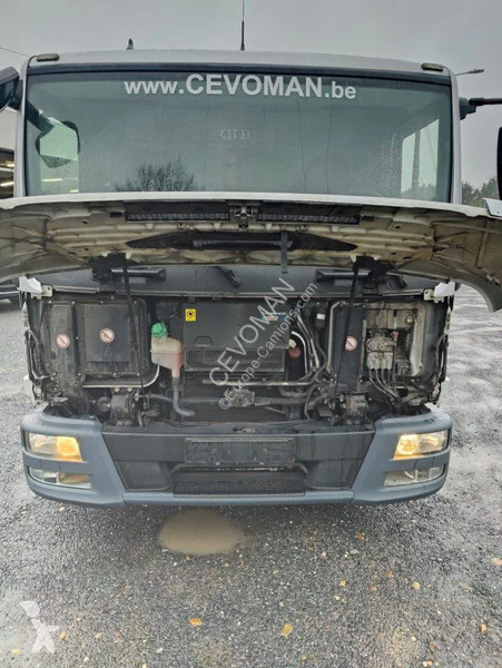 شاحنة MAN 12.250 with NEW Containersystem /...