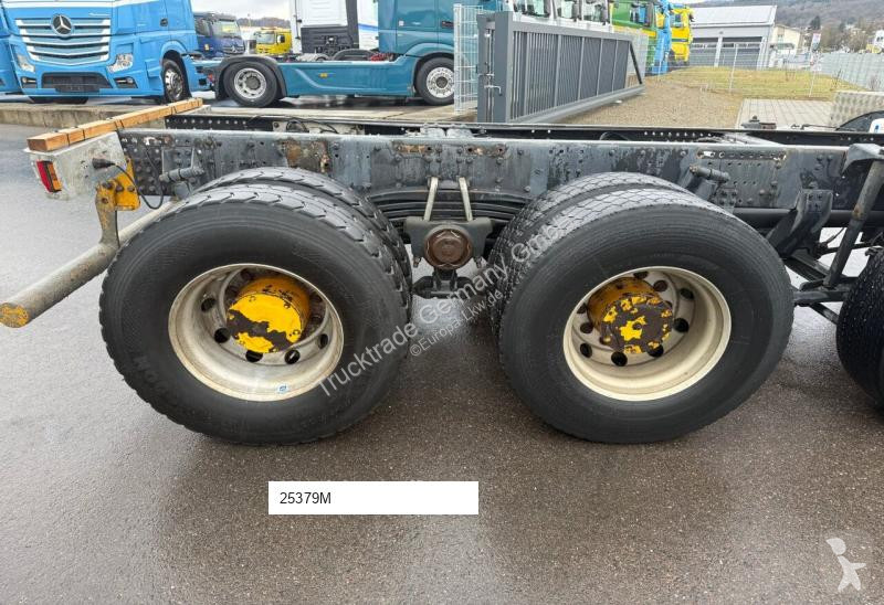 شاحنة Iveco 676 410T50-5