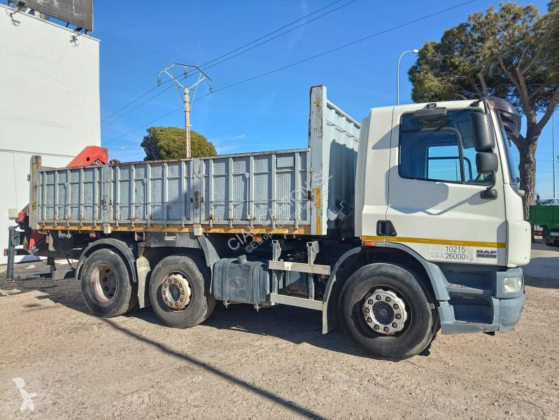 شاحنة DAF 310
