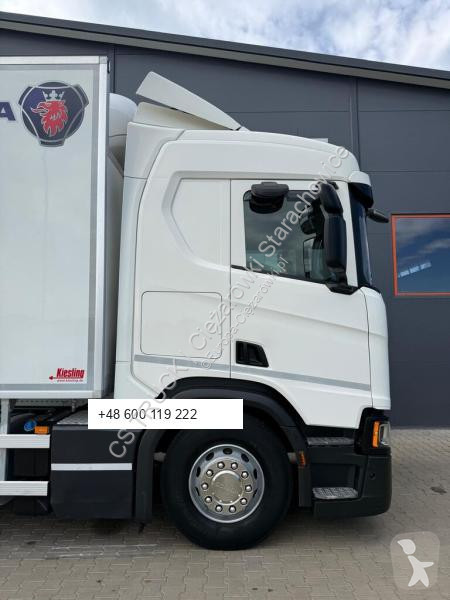 Camion Scania R 450 chłodnia // 22 Epal //...