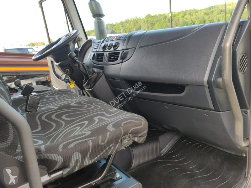 Камион Iveco 80EL18 E5 Super Stan UNIKAT !!!