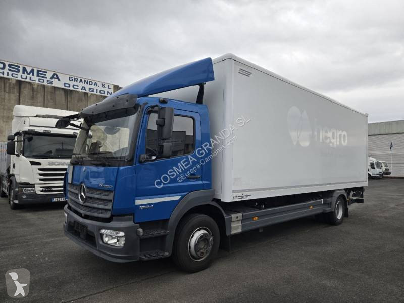 Mercedes  truck
