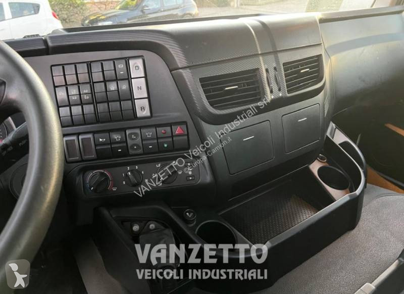 Maskinbæreren Iveco