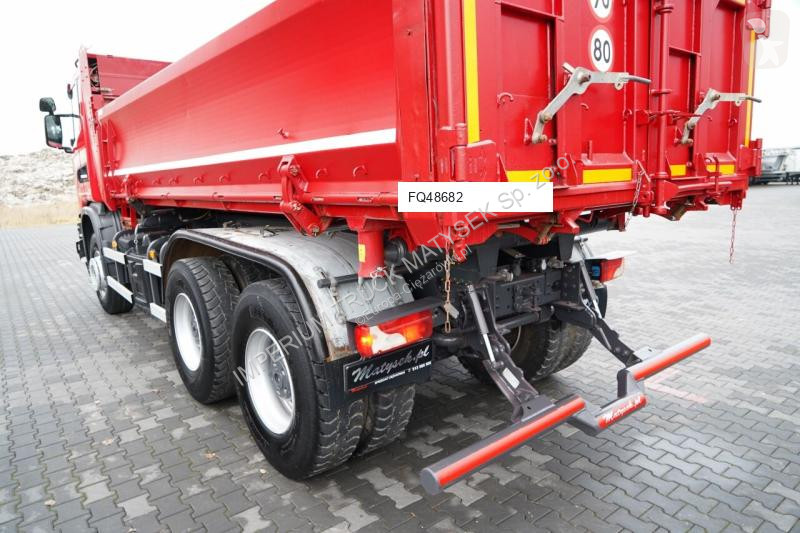 شاحنة Scania G 370