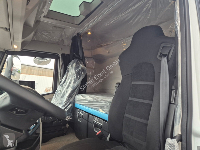 Iveco AS260S50Y/FS 6x2 Böse Schwenkwand + LBW 2...