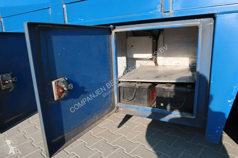 شاحنة Cuppers Cuppers veebak - Cuppers box for...