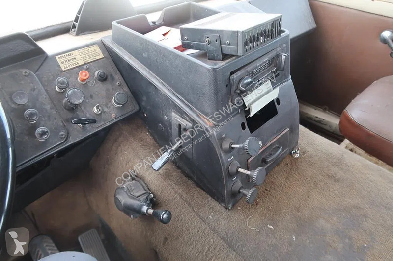 شاحنة Volvo F 88 F 88 - 1977 - Oldtimer
