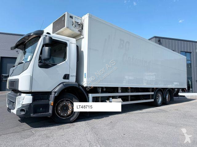 شاحنة Volvo FE320 6x2*4 Frigoblock FK25SL 9.9 m...