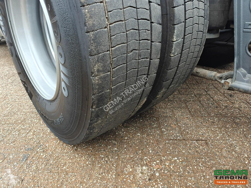 شاحنة DAF FAN 250 6x2/4 Day Cab Euro5 -...