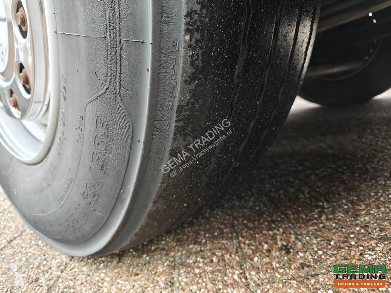 شاحنة Scania R450 6x2/4 Topline Euro6A -...