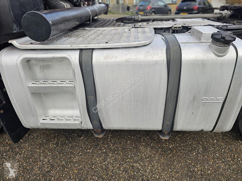 جرار DAF 450 FTP - SPACECAB - TIPPER HYDRAULIC...