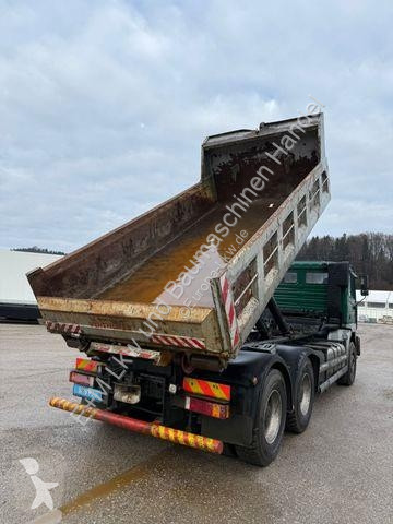 شاحنة MAN ÖAF 30-414 FLNC 6X2 ABROLLK. BLATT...