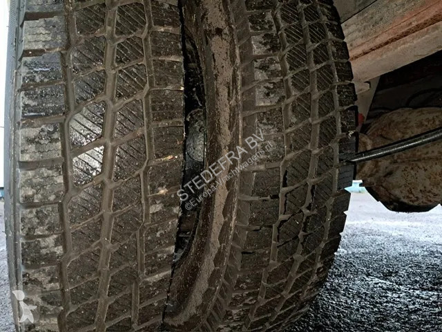 شاحنة Mercedes L DG , Camper