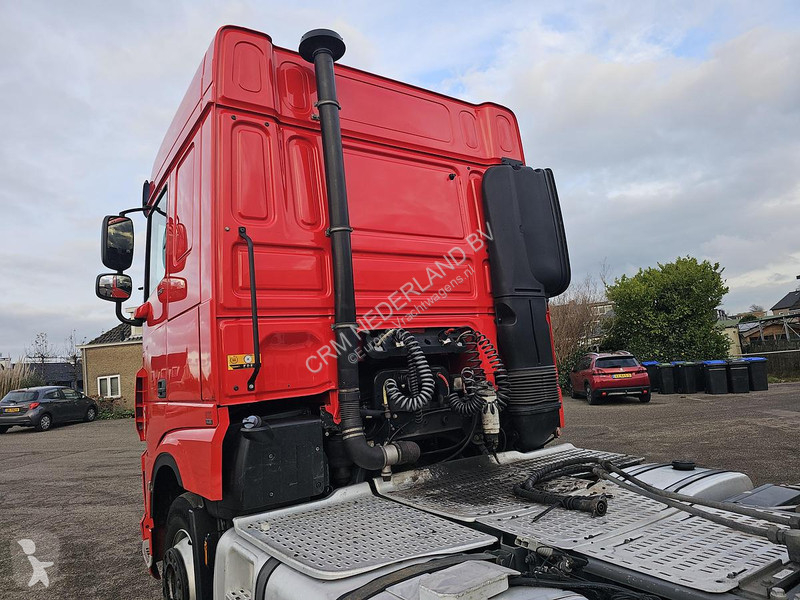 جرار DAF 450 FTP - SPACECAB - TIPPER HYDRAULIC...