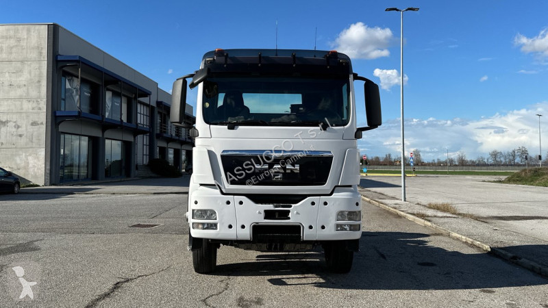 شاحنة MAN TGS 18.440 4x2