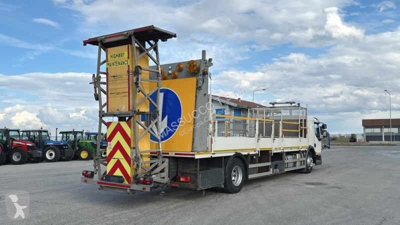 شاحنة Volvo FE 250 4X2