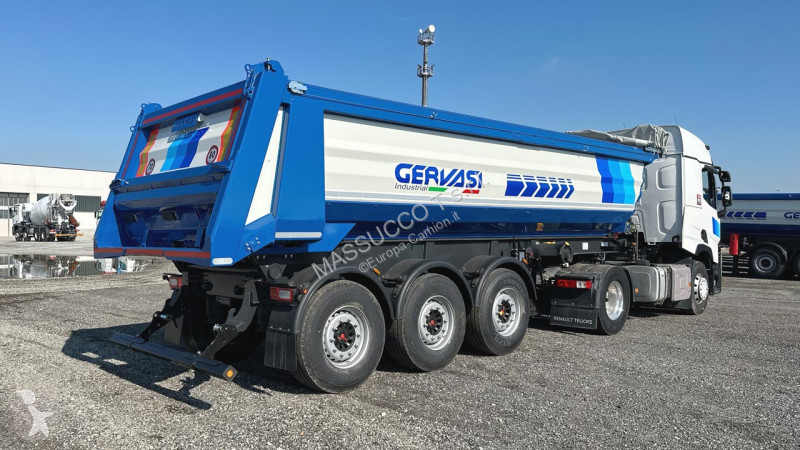 شاحنة Renault K42.460 / SCPE