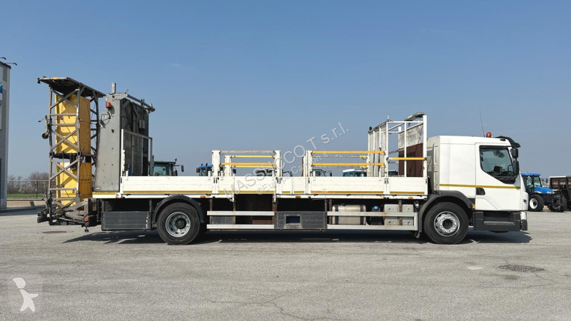 شاحنة Volvo FE 250 4X2
