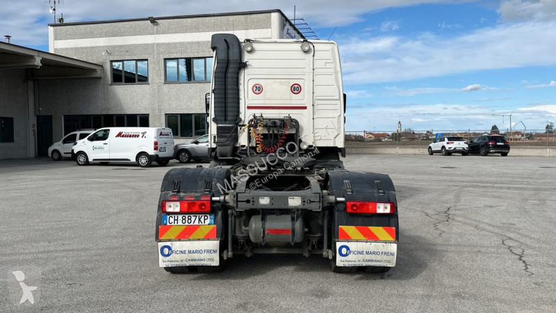شاحنة Volvo FM 9 4x2