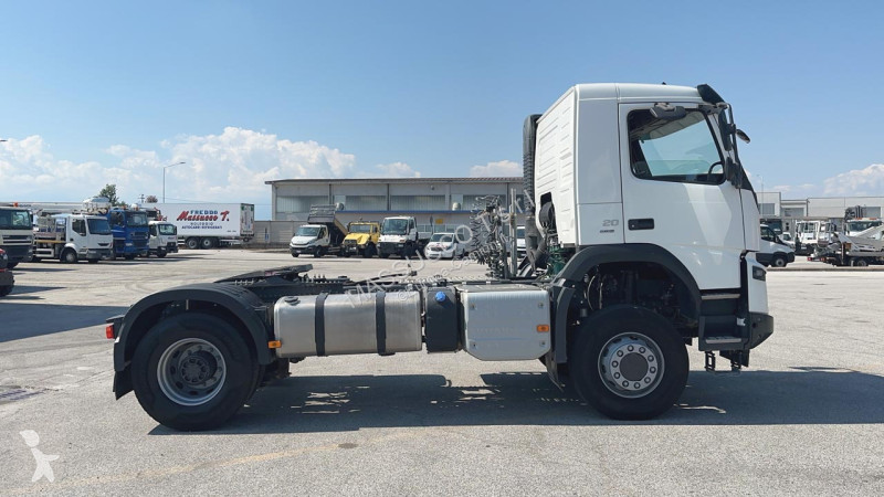 Camion Volvo FMX420 4x4