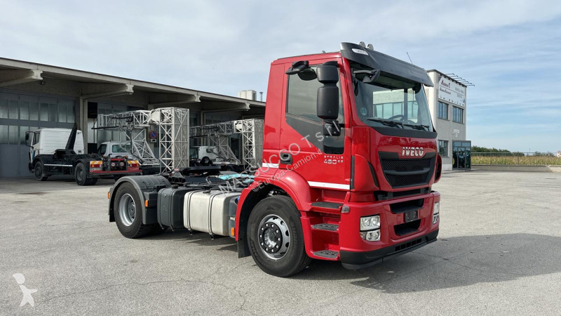 شاحنة Iveco 460 4X2