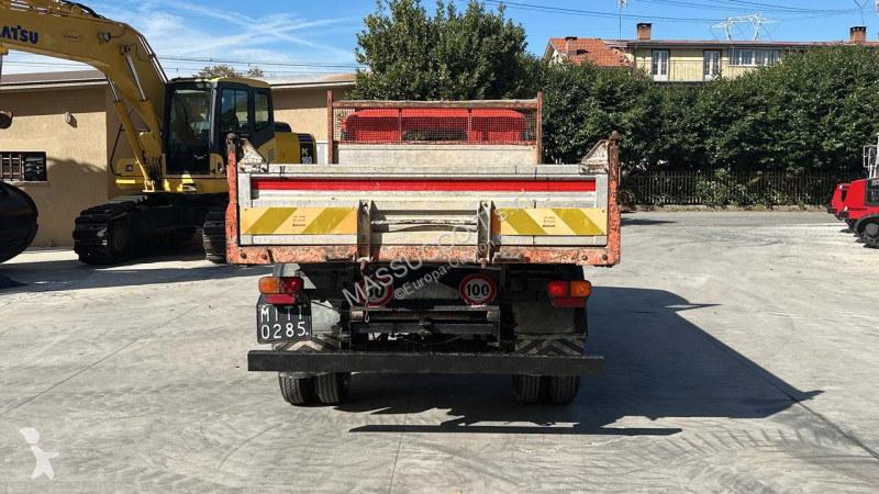 Lastbil Fiat OM40-50