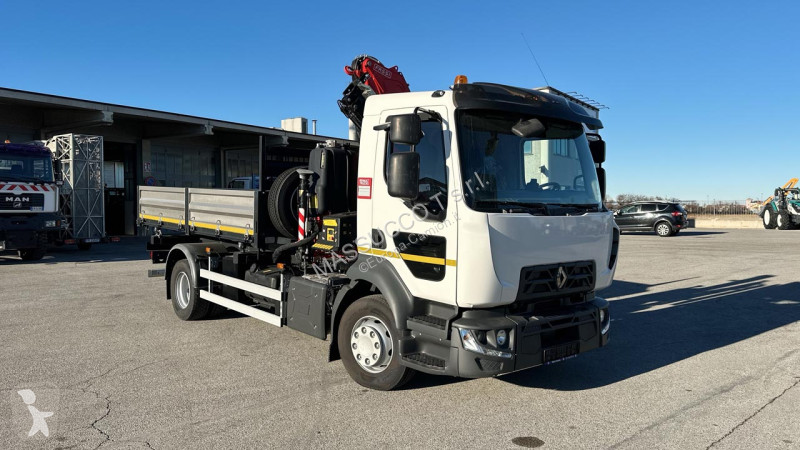 Camion Renault D210 4x2