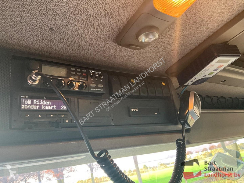 Lastbil Ginaf X4343 LS 8x6 Euro 5 met kabel...