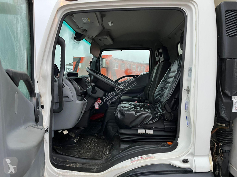 شاحنة Renault D 7.5 4x2 ONLY 34247 km ! / BOX...